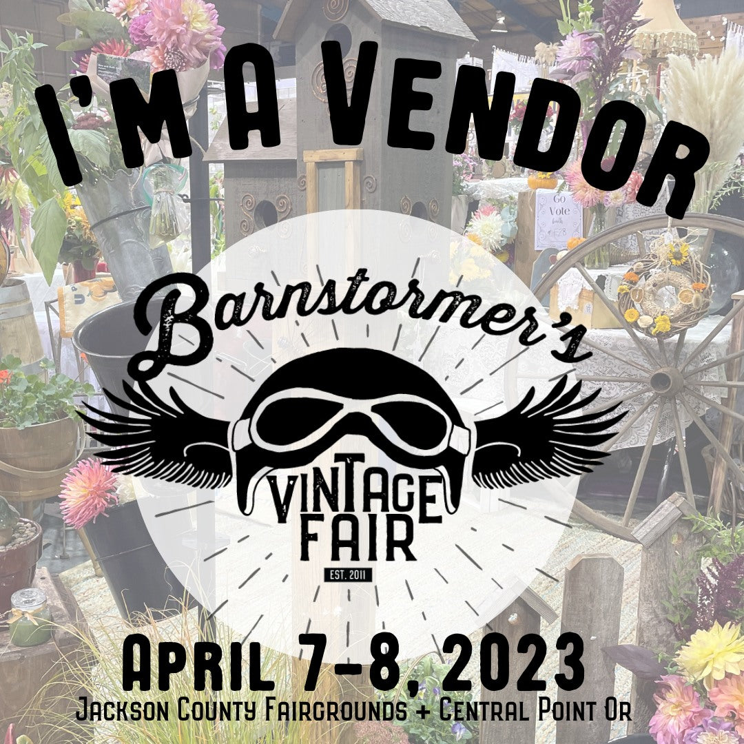 Barnstormers Vintage Fair April 7th and 8th